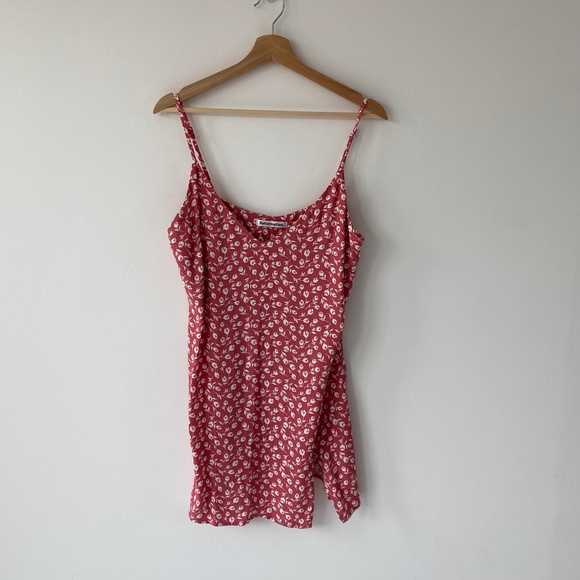 Reformation Marlowe Dress - Sz L - Picture 10 of 13